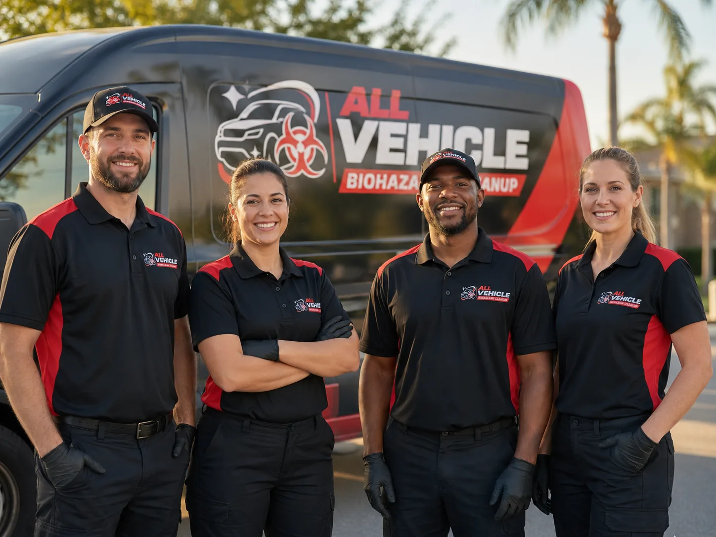Vehicle Biohazard Cleanup company in Effingham, SC